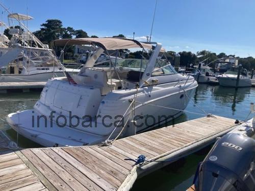 Rinker 300 Express Cruiser recensioni e scheda tecnica